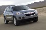 Saturn Outlook XR AWD 2007 года